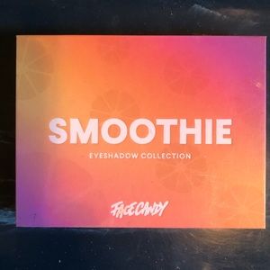 Face Candy Smoothie Eye Shadow Palette